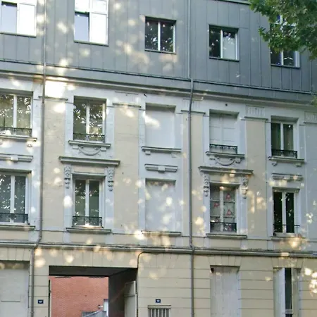 Centre Lejlighed Rouen